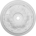 thumbnail image 1 of 46"OD x 3 1/2"P Granada Ceiling Medallion, 1 of 1