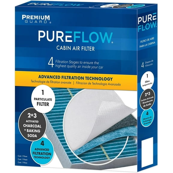 PG Cabin Air Filter PC99862X | Fits 2022-2024 Mazda MX-30 EV