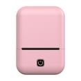 thumbnail image 2 of Portable Bluetooth Label Printer - 203DPI Wireless Thermal Barcode Sticker Printer for Small Business, Home Organization, Shipping, Inventory with 57mm Adhesive Paper (Pink), 2 of 6