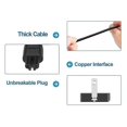 thumbnail image 5 of Compatible Remington Shaver Beard Trimmer Razor 5v 1a Power Adapter Charger Xr1330 Xr1350 Pf7500 Xf8500 Hc5870 Hc4250 Mb4900 Pf7600, 5 of 5