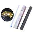 thumbnail image 3 of veasfak Non Stick Mat Barbecue Grill Mat Easy to Tools for BBQ 2M, 3 of 9