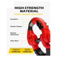 thumbnail image 4 of 2pack 1/2 Safe Chain Connector Link, Coupling Link for Trailer Chains Connect, Tow Hitch Safe Chain Connector Link, 4 of 5