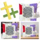 thumbnail image 5 of Coser A Mano Edredones Coloridos Individualmente 5578497879 (G), 5 of 8