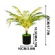 thumbnail image 4 of LED Night Light Simulation Tree Light Bonsai Pinaster Needle Green Radish Bedroom Scenery Decoration Light, 4 of 7