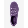 thumbnail image 6 of Comfortview Women's The CV Sport Ariya Textured Knit Slip On Sneaker, 6 of 6