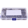 thumbnail image 5 of Baby Bed Screws Bolts Kit,Hex Drive Socket Cap Nuts Assortment Kit,for Crib Chairs,M6 100Pcs, 5 of 8