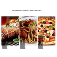 thumbnail image 2 of Stainless Steel Palm Tongs, Food Tongs, Ice Square Tongs, Food Oven Tongs, Sugar Accessories, Kitchen Snack Tongs, 2 of 5