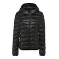 thumbnail image 7 of FITTOO Women's Down Jacket Lightweight Packable Puffer Down Coats Winter Outerwear Windproof Parka Female, 7 of 7