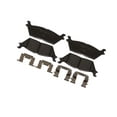 thumbnail image 3 of Raybestos MGD1790CH Reliant Brake Pad Set, Rear Brake, Fit for 2017-2015 Ford F-150 Models, 3 of 6