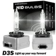 thumbnail image 1 of For Buick Enclave 2013-2018 D3S HID Headlight 6000K White Replacement Bulbs, 1 of 11