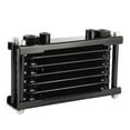 thumbnail image 4 of Rdeghly Motorcycle Engine Oil Cooler Engine Oil Cooler Universal Cooling Fit For Monkey, 4 of 8