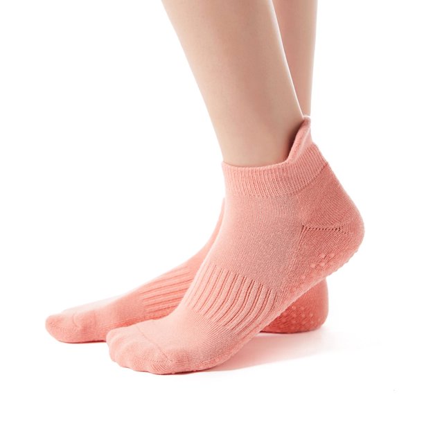 ToeSox® | chaussettes pilates antidérapantes | SISSEL France