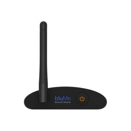 Auris Blume HD Long Range Bluetooth 5.0 Music Receiver Hi-Fi Wireless Audio Adapter with Audiophile DAC & aptX HD for Streaming to Home Stereo, AV Receiver or Stereo Amplifier