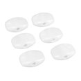 thumbnail image 1 of 6Pcs Guitar Tuning Peg Buttons Plastic Tuning Key Button Tuner Buttons Machine Head Button For Electric Acoustic Guitar, 1 of 8