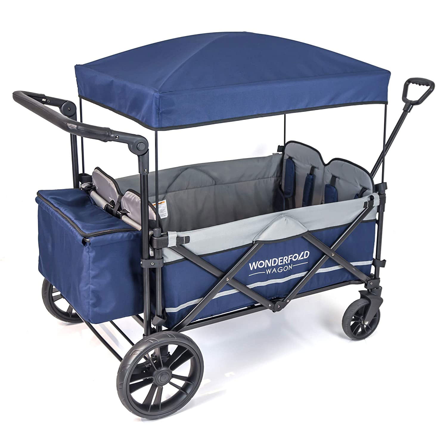 quad wagon stroller