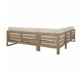 thumbnail image 4 of Silas 3Pc Sectional Set Natural, 4 of 9