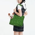 thumbnail image 3 of Xecao Happy St. Patrick's day for Cat Carrier Small Dog Handbag: The Ideal Travel Companion for Your Pet, 3 of 8