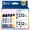Multicolor, variant on 232XL Ink Cartridges Compatible for Epson Printer Ink T232 T232XL XP4200 XP 4200 Workforce WF-2930 XP-4205 WF-2950 (5 Pack, Black*2 Cyan Magenta Yellow)