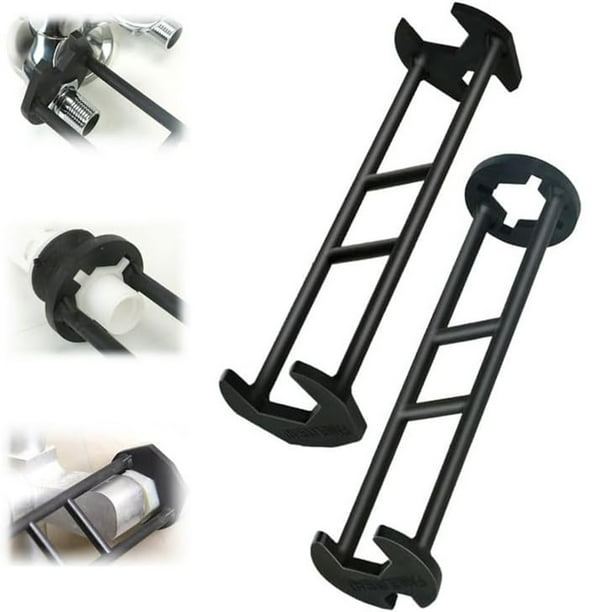 Conjunto de herramientas de llave inglesa para instalación de grifo multifuncional en cocinas y baños