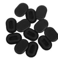 thumbnail image 1 of unbranded 20Ud Tapones De Caucho Negros Para Puertas Auto Estético Y, 1 of 6