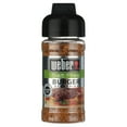 thumbnail image 5 of Weber Salt Free Burger Seasoning, Gluten Free, 2.75 oz, 5 of 9
