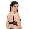 thumbnail image 2 of Paquete de Bralette Adda Lingerie Modelo Melinda, Estilo Bralette, Colores surtidos, 2 of 5