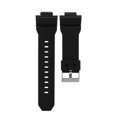 thumbnail image 3 of Bracelet de Montre en Cuir, Bracelet de Montre en Cuir PU Noir Design Révolutionnaire, 3 of 8