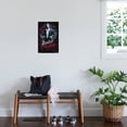 thumbnail image 3 of Netflix The Witcher: Season 3 - Jaskier Fan Club Canvas Wall Poster, 14.725" x 22.375", 3 of 4
