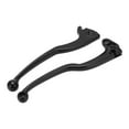 thumbnail image 2 of Palanca De Manija De Embrague De Freno De Motocicleta Manija De Embrague De Freno Reemplazo De Aleación De Aluminio Resistente A Los Golpes Para Yamaha YBR 125 125cc 2002-2013 ANGGREK Accesorios, 2 of 8