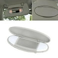 thumbnail image 4 of Car Roof Sun Visor Makeup Mirror Cover For MINI Cooper R60 L8 R55 2007-2014 F9U8, 4 of 6