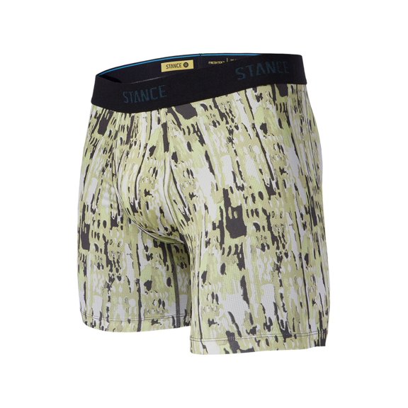 Stance Flauge Wholester Boxers Sage men in size 36" Waist (XL)
