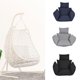 thumbnail image 2 of Cojines para silla de Hamaca, asiento suave oscilante de 220KG para exteriores, dormitorio y jardín, envío directo Fivean unisex, 2 of 2
