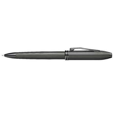 Cross Townsend® Matte Black PVD Ballpoint Pen