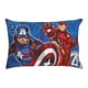 thumbnail image 5 of Juego de cama para niños pequeños Disney Marvel Avengers Team, 4 piezas, 5 of 8