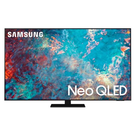 Restored Samsung 65" Class 4K (2160p) Smart QLED TV (QN65QN85DAFXZA) (Refurbished)