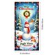 thumbnail image 2 of Decoraciones de Navidad Interior Invierno Foto de Navidad Fondo Decoración de Fiesta Cortinas de Puerta Banderas de Tela Colgantes Decoraciones de Navidad Interiores, 2 of 6
