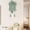 Green, variant on Cuckoos Clock,Vintage Style Wall Mount Cuckoos Clock with Hourly Chime Function,Versatile Household Classic Bird Clock Decoration,Suitable for Cafes,Bedroom and Restaurant
