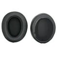 thumbnail image 2 of Almohadillas transpirables Cateissary para los oídos auriculares aislamiento de ruido Negro, 2 of 6