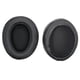 thumbnail image 1 of Inteprter Cojín para auriculares, almohadillas de malla para los oídos, funda para auriculares, pieza de reparación, reemplazo de aislamiento Relojes inteligentes Negro, 1 of 6