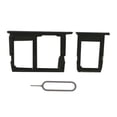 thumbnail image 6 of Dual + Holder For J5 J7 G610 - Black, as described, 6 of 10