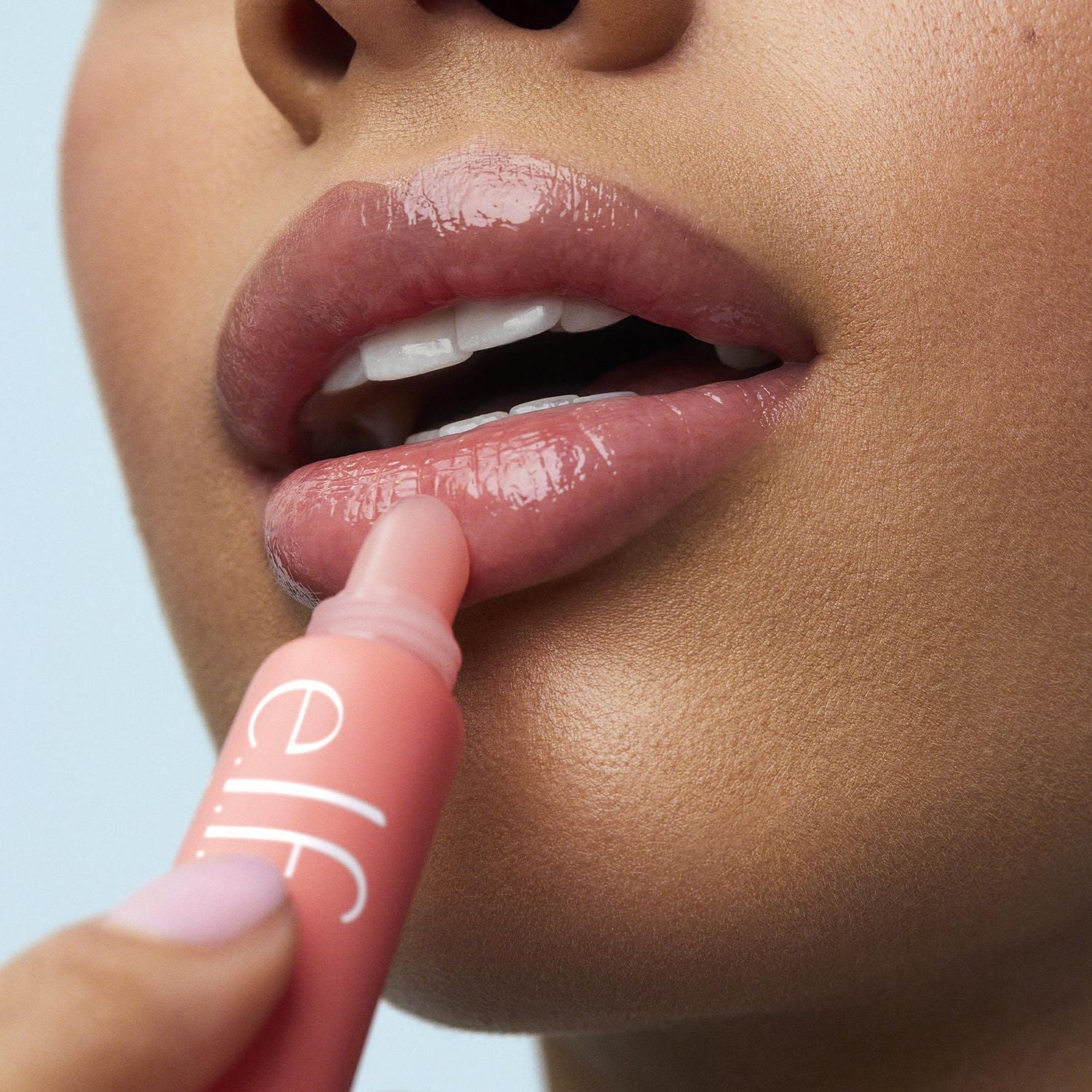 e.l.f. Cosmetics Baume à lèvres squeeze me une légère teinte de couleur, 6g