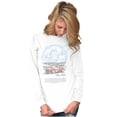 thumbnail image 4 of Shelby Cobra Muscle Car History Long Sleeve TShirt Men Women Brisco Brands X, 4 of 5