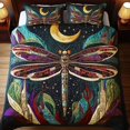 thumbnail image 1 of Tranquil Flight 3-Piece Quilted Bedding Set NCU0VH1183, 1 of 4