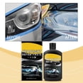 thumbnail image 4 of RuiJiao Clearance Quickly Clean Up The Oxidation Layer Of Car Lights Recover The Originals Lusters Of The Lamp Extend The Service Life Of The Car Lights.120ml, 4 of 9