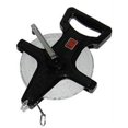 thumbnail image 1 of Olympia Sports TR035P Open Reel Fiberglass Measuring Tape - 200, 1 of 3