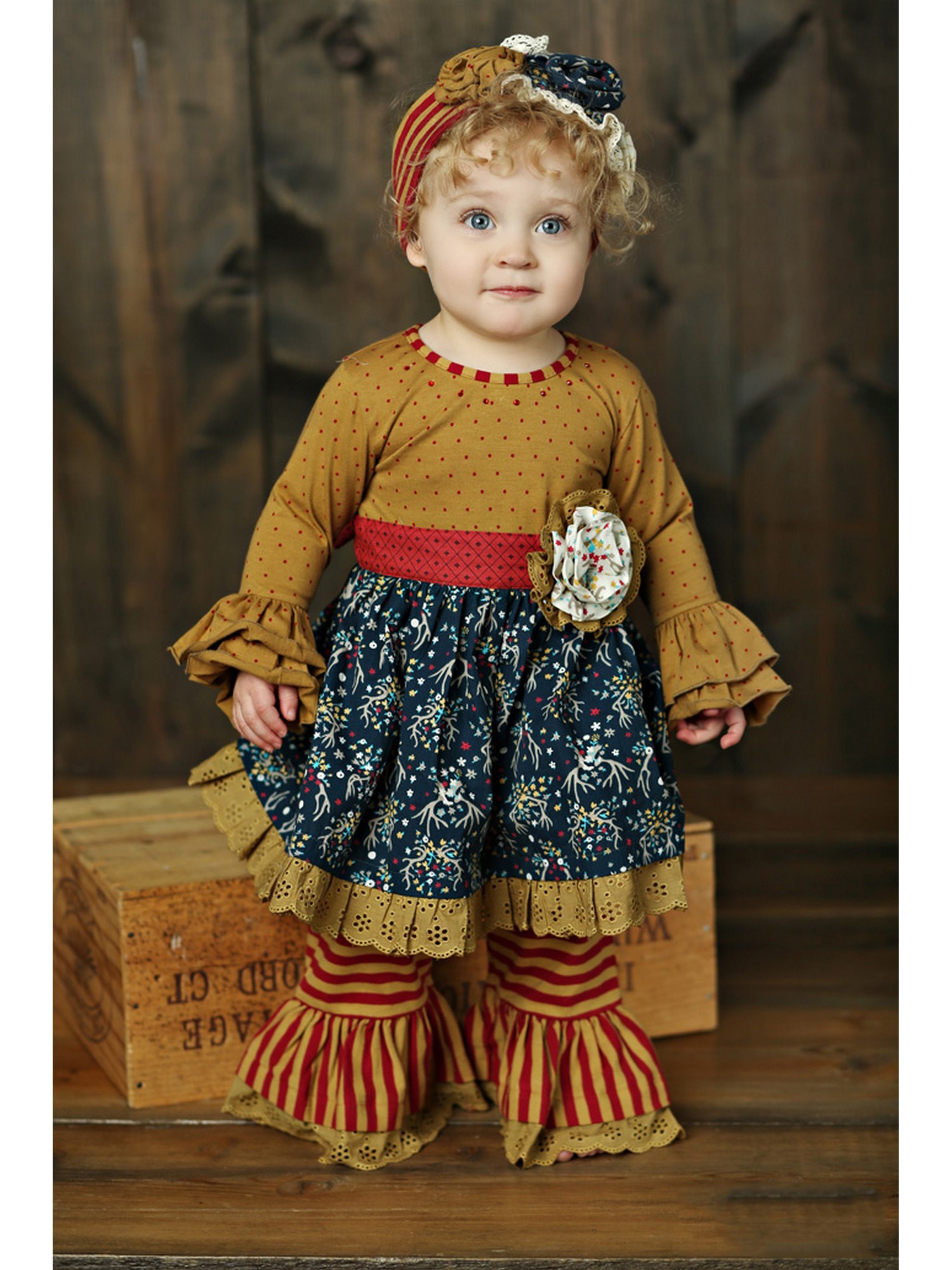 mustard pie baby clothes