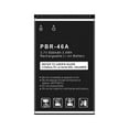 thumbnail image 2 of Replacement Battery PBR-46A PBR46A For AT&T Pantech Breeze 2 II P2000 Tool, 2 of 5