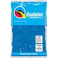 thumbnail image 2 of Globos Qualatex 11" Azul Oscuro Paquete de 100, 2 of 4