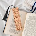 thumbnail image 4 of Kdxio Cups of Tea Print Metal Tassel Bookmarks,Perfect Gift for Art Lovers and Bookworms Metal Bookmarks for Women, 4 of 8