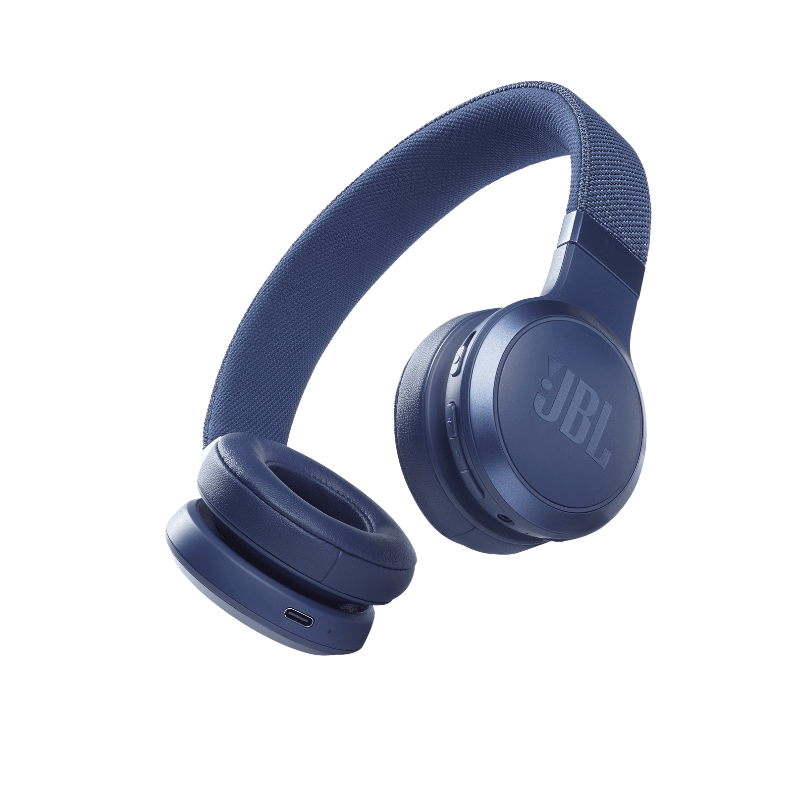 Restored JBL Live 460NC, Wireless on-ear NC headphones (Refurbished)